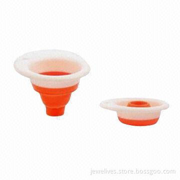 Silicone Funnel for Wine, Juice, New and Hot Products